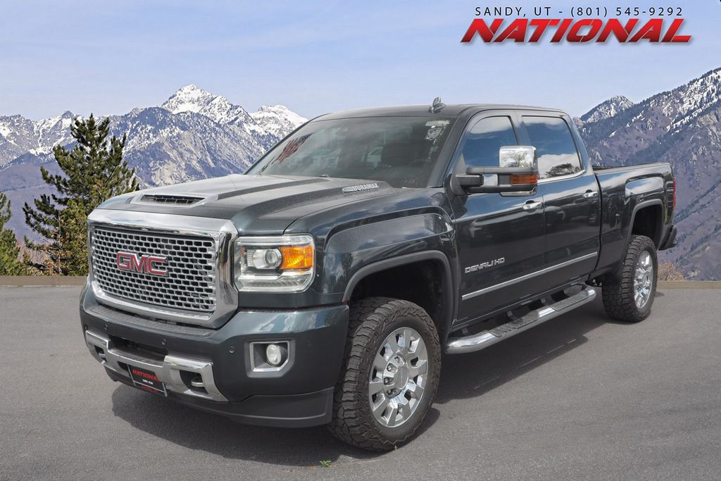 2017 GMC Sierra 2500 Denali HD