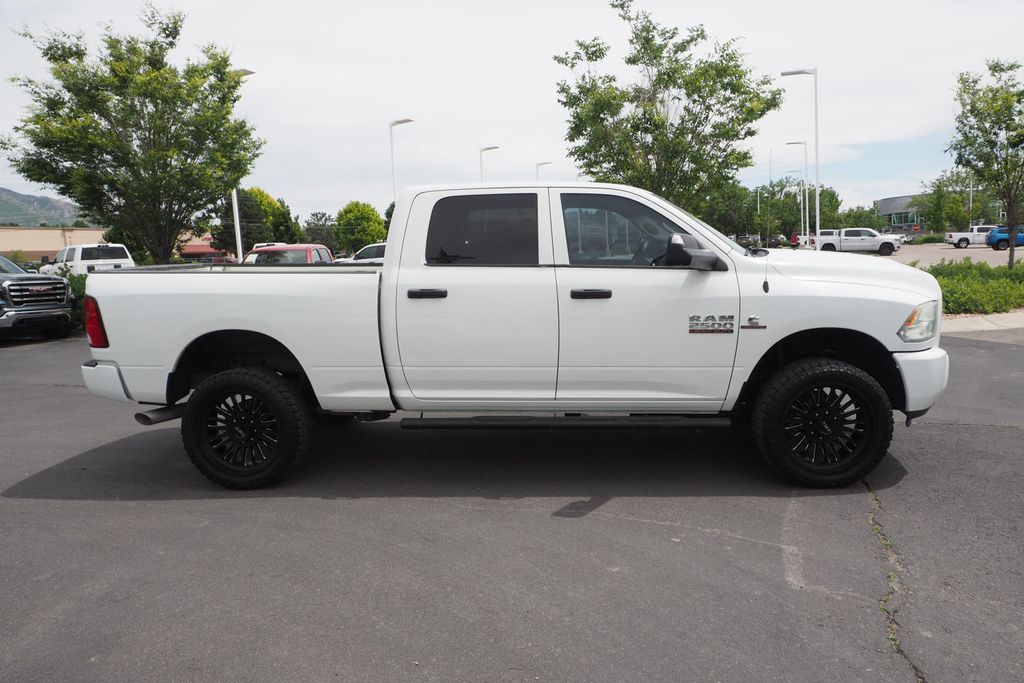 2015 RAM Ram 2500 Pickup Tradesman - Photo 4