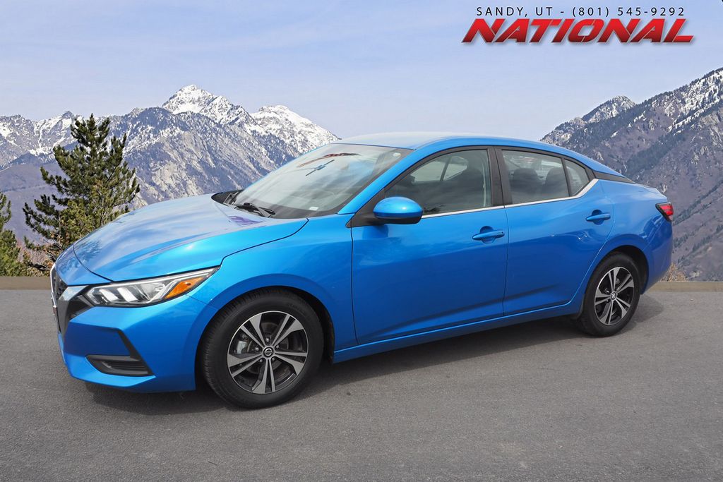 2023 Nissan Sentra