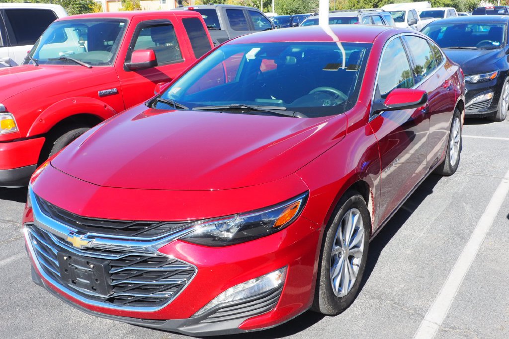 2025 Chevrolet Malibu
