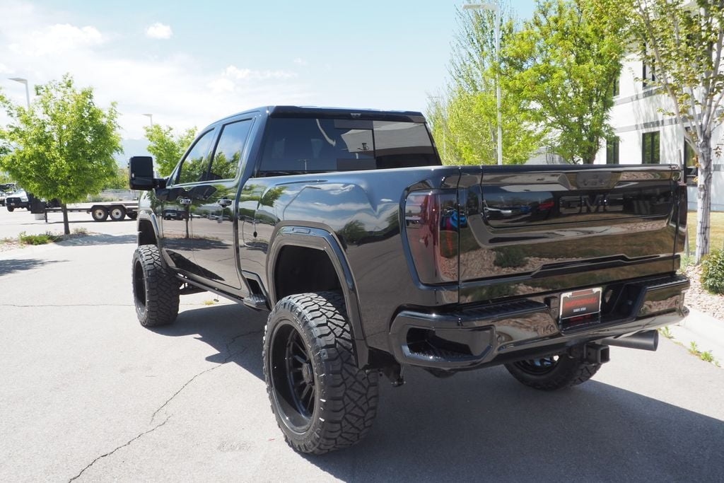 2026 GMC Sierra 3500HD Denali - Photo 5