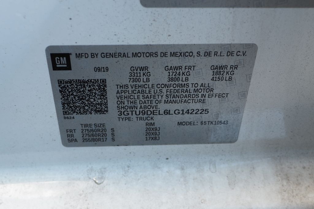 2020 GMC Sierra 1500 SLT - Photo 29