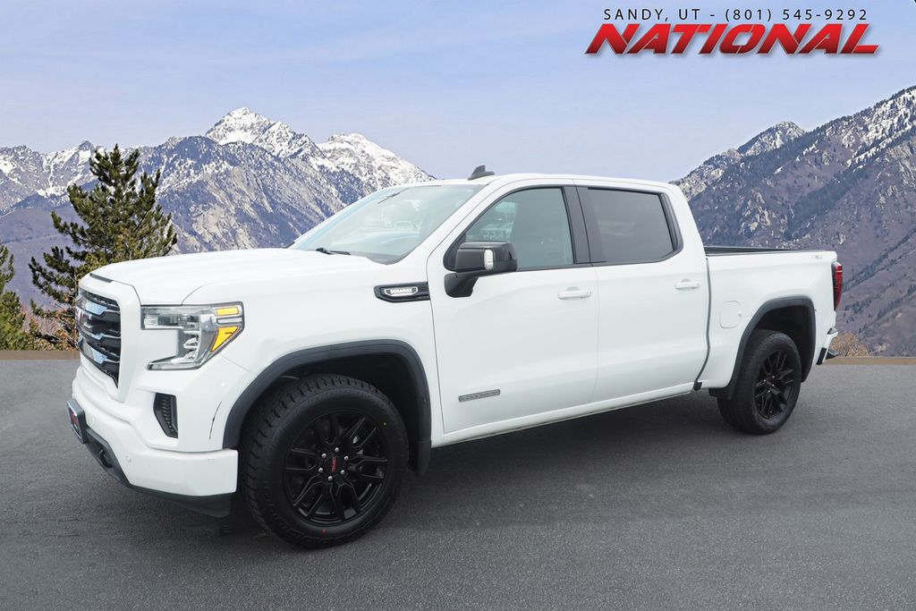 2022 GMC Sierra 1500 Limited