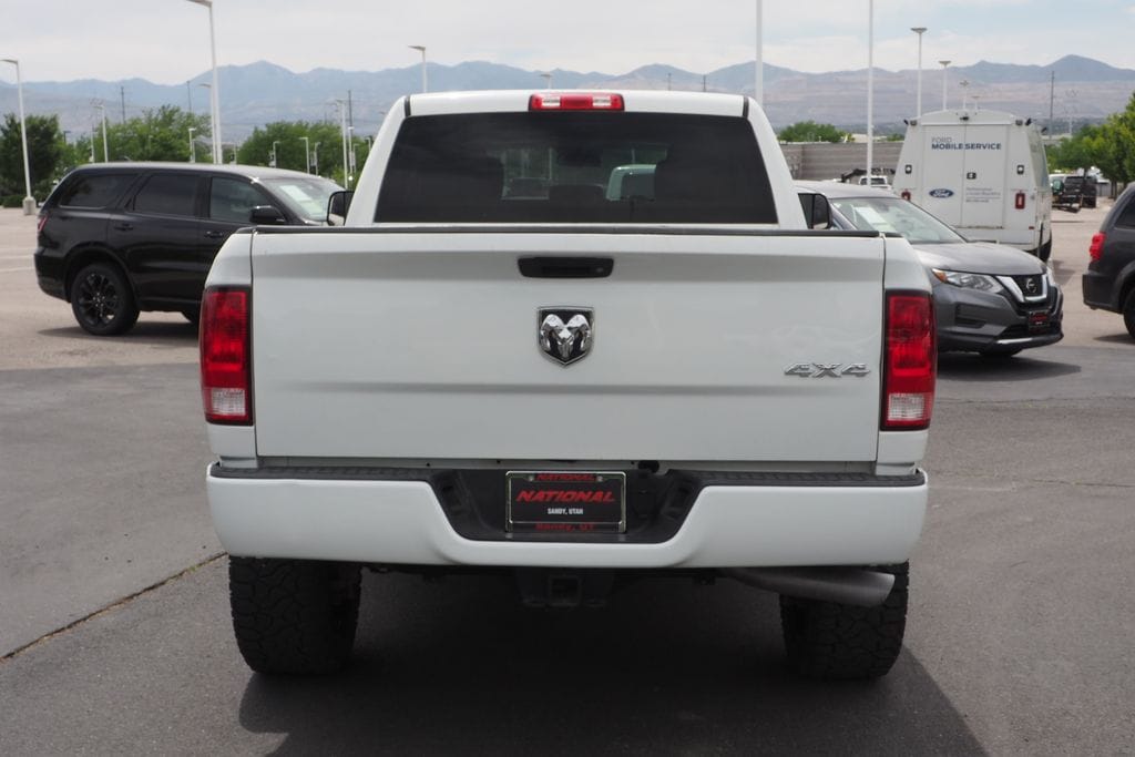 2015 RAM Ram 2500 Pickup Tradesman - Photo 6