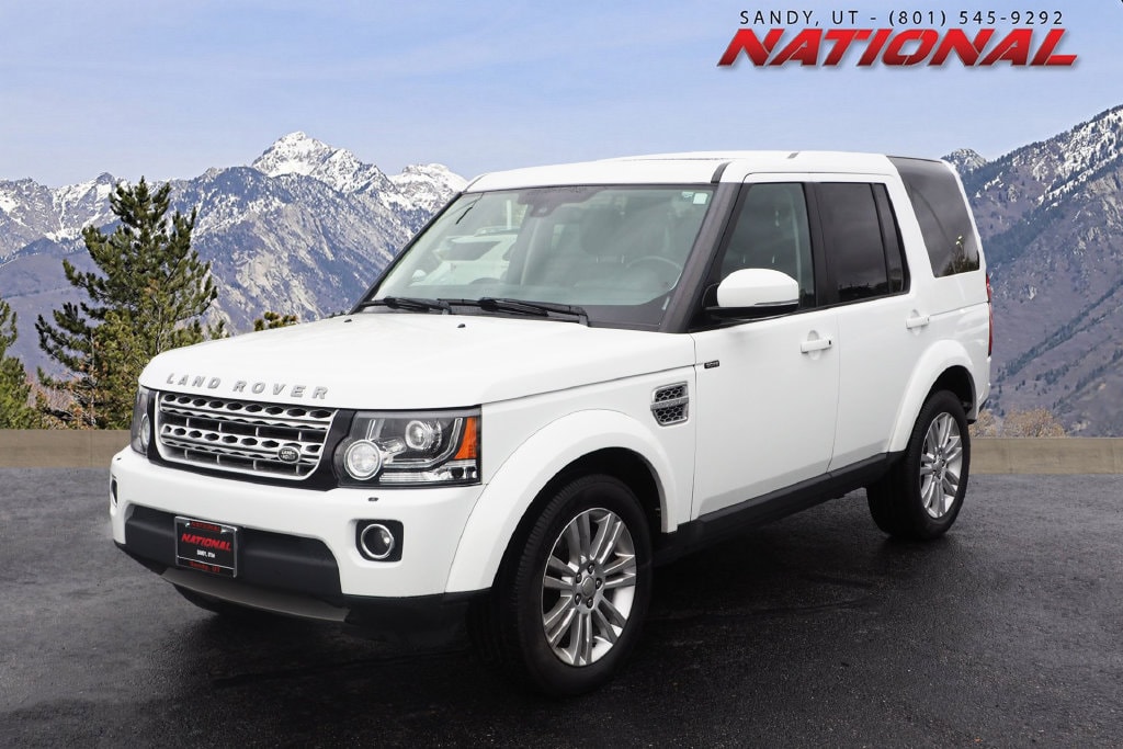 2014 Land Rover LR4