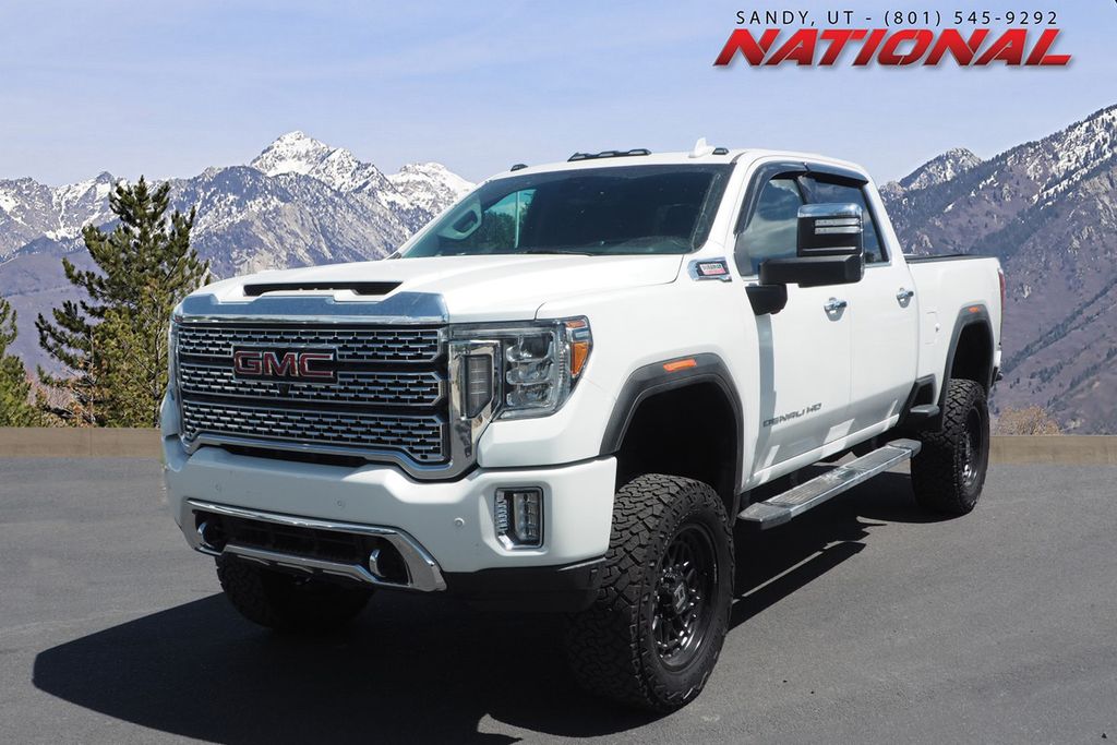 2021 GMC Sierra 2500HD Denali