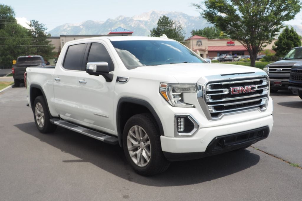 2020 GMC Sierra 1500 SLT - Photo 3