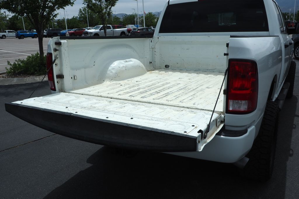 2015 RAM Ram 2500 Pickup Tradesman - Photo 17