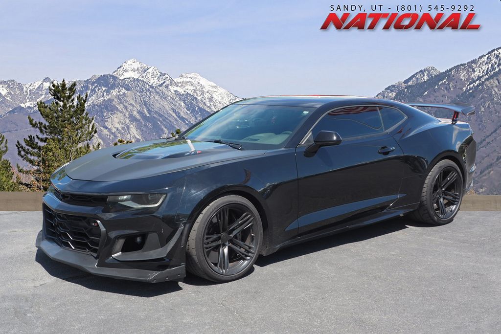 2023 Chevrolet Camaro