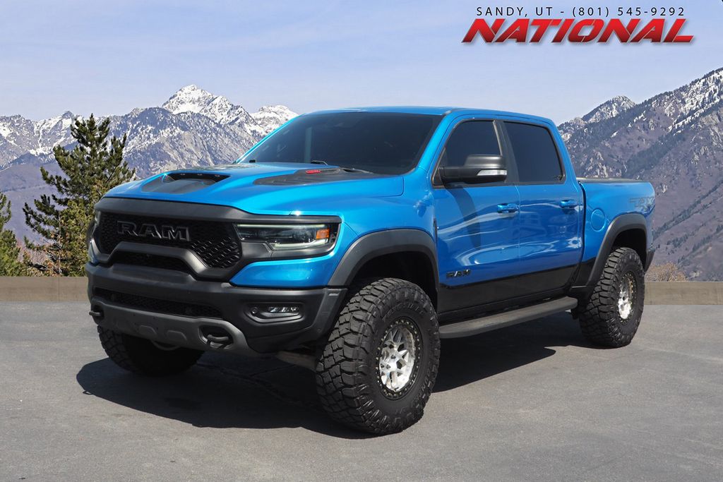 2022 RAM 1500 Pickup