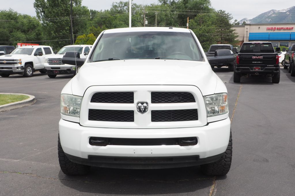 2015 RAM Ram 2500 Pickup Tradesman - Photo 2