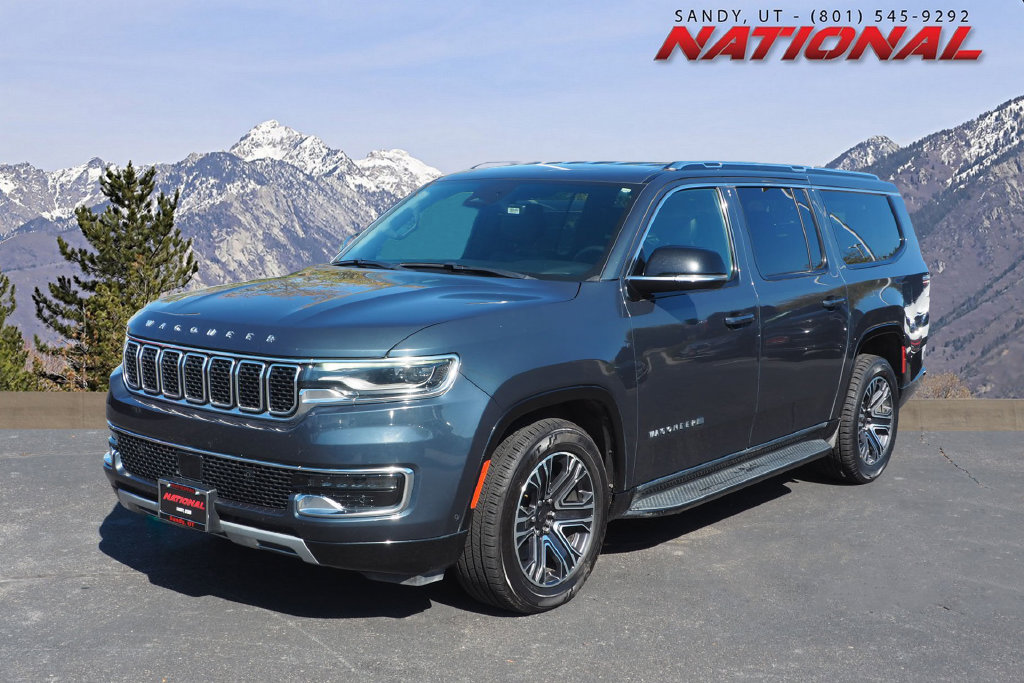 2024 Jeep Wagoneer L