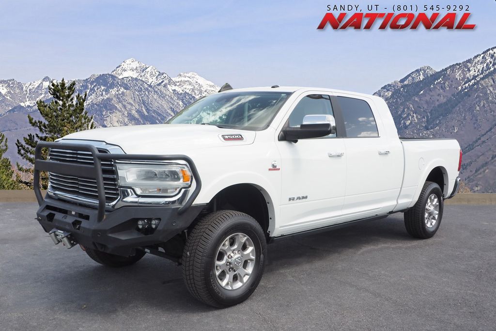 2020 RAM 3500 Pickup Laramie