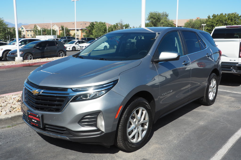 2024 Chevrolet Equinox
