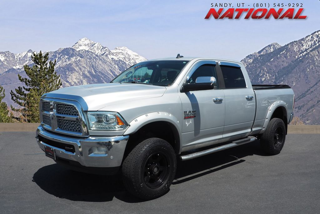 2016 RAM 2500 Pickup