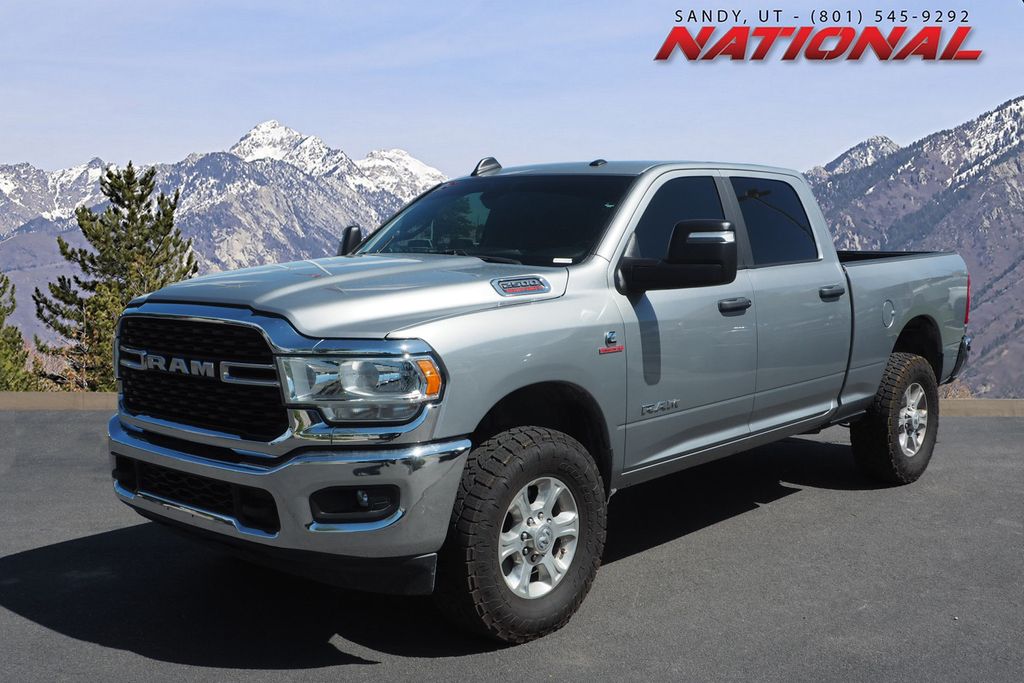 2023 RAM 2500 Pickup Big Horn