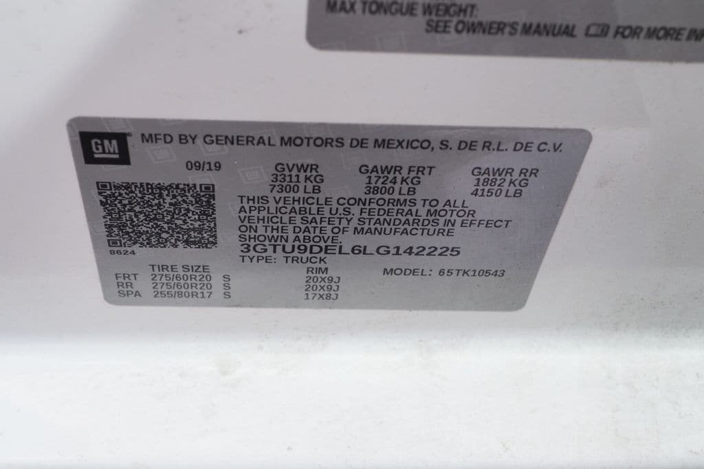 2020 GMC Sierra 1500 SLT - Photo 29