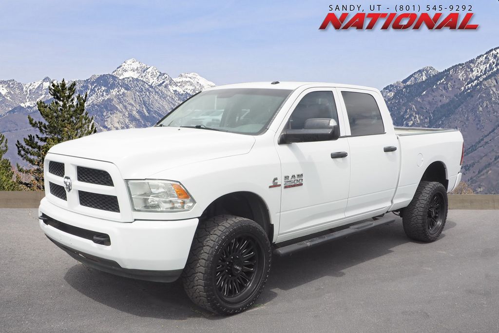 2015 RAM Ram 2500 Pickup