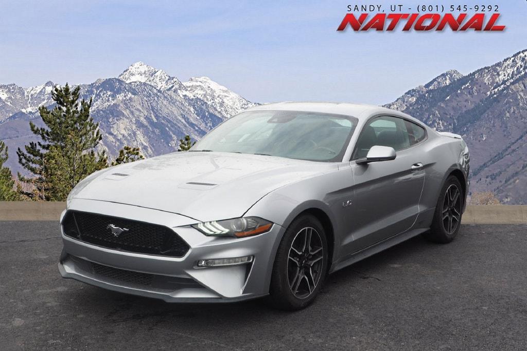 2021 Ford Mustang GT Premium