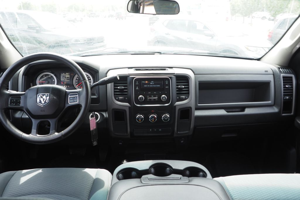 2015 RAM Ram 2500 Pickup Tradesman - Photo 15