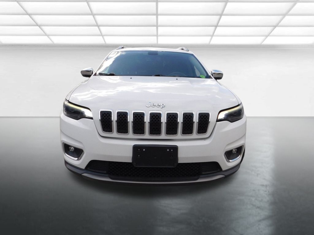 2019 Jeep Cherokee Limited photo 2