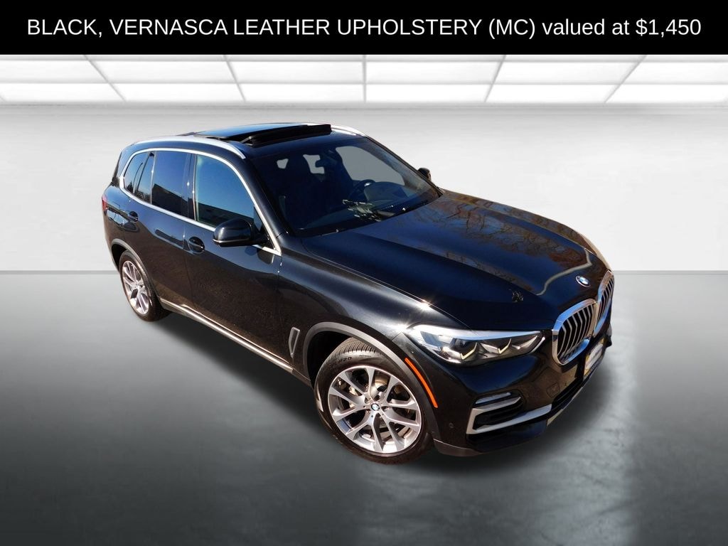 Used 2019 BMW X5 xDrive40i SUV