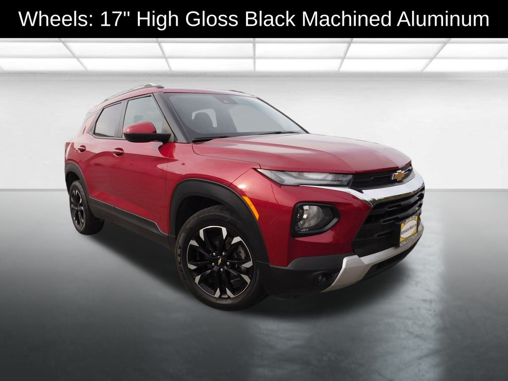 2021 Chevrolet Trailblazer