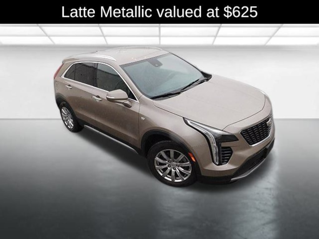 Used 2023 CADILLAC XT4 Premium Luxury SUV