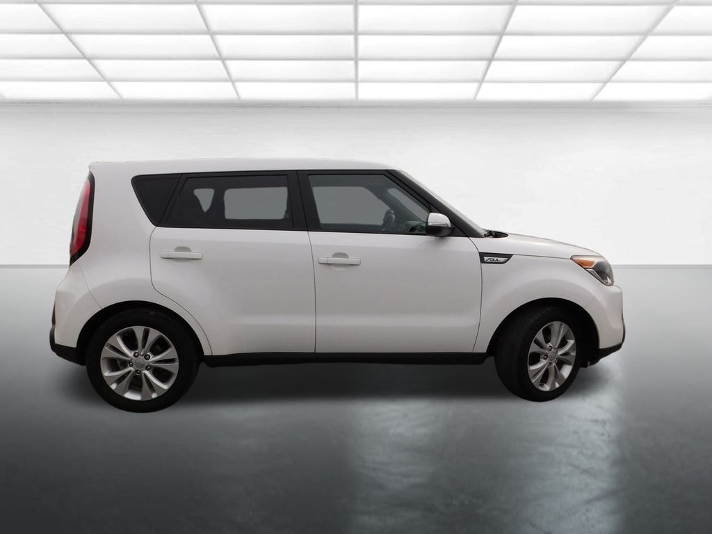Used 2014 Kia Soul + Hatchback