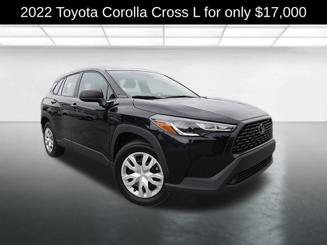 2022 Toyota Corolla Cross