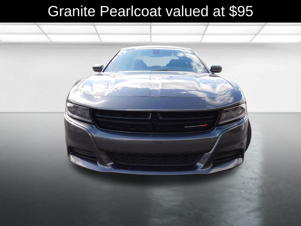 2022 Dodge Charger SXT photo 2