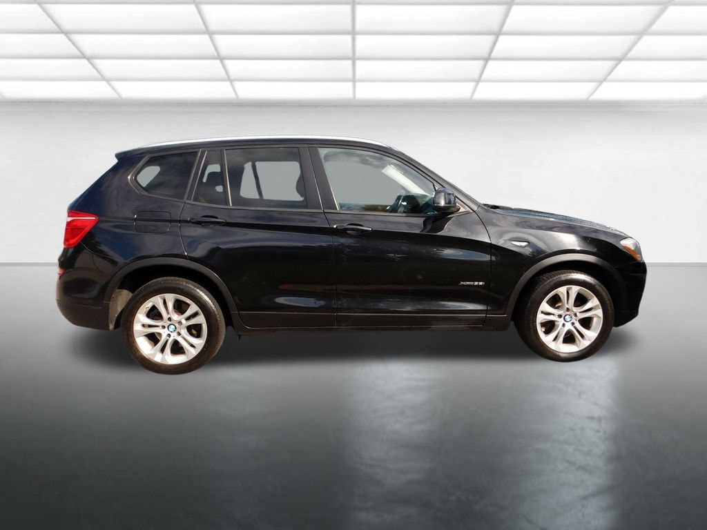 Used 2016 BMW X3 xDrive35i SUV