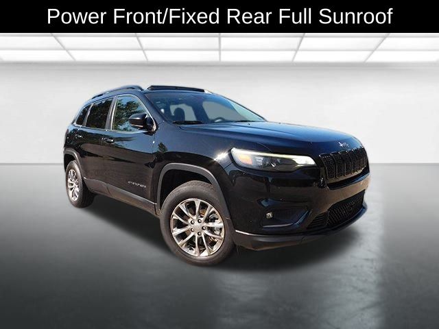 2021 Jeep Cherokee