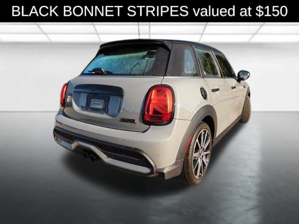 Used 2023 MINI Hardtop 4 Door Cooper S Hatchback