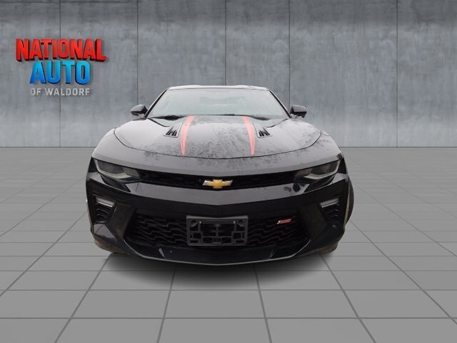 2018 Chevrolet Camaro 1SS photo 2
