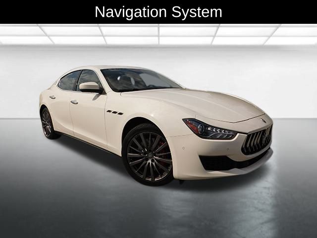 2018 Maserati Ghibli S