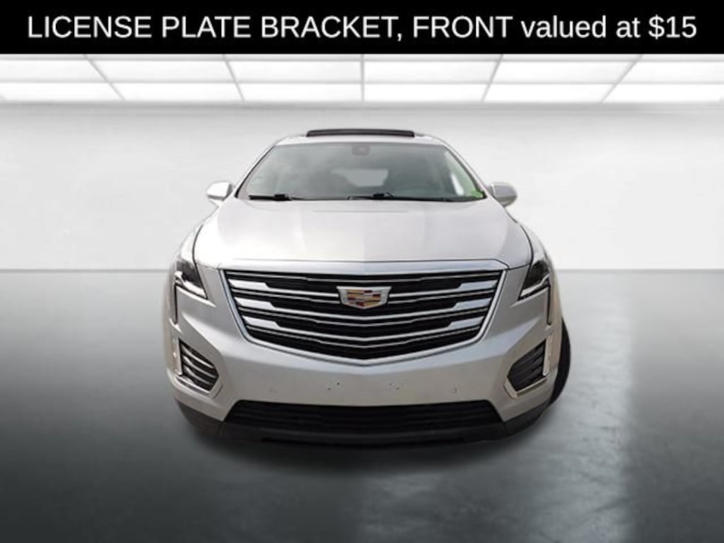 Used 2019 CADILLAC XT5 Premium Luxury SUV