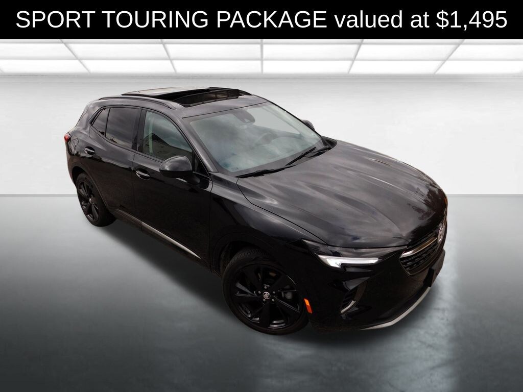 Used 2023 Buick Envision Essence SUV