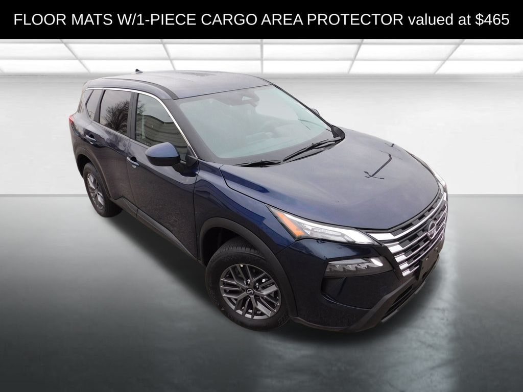 Used 2026 Nissan Rogue SV SUV