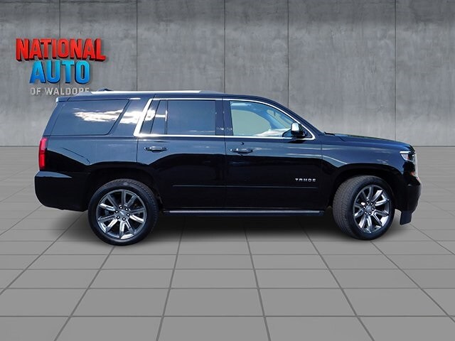 2018 Chevrolet Tahoe Premier photo 4