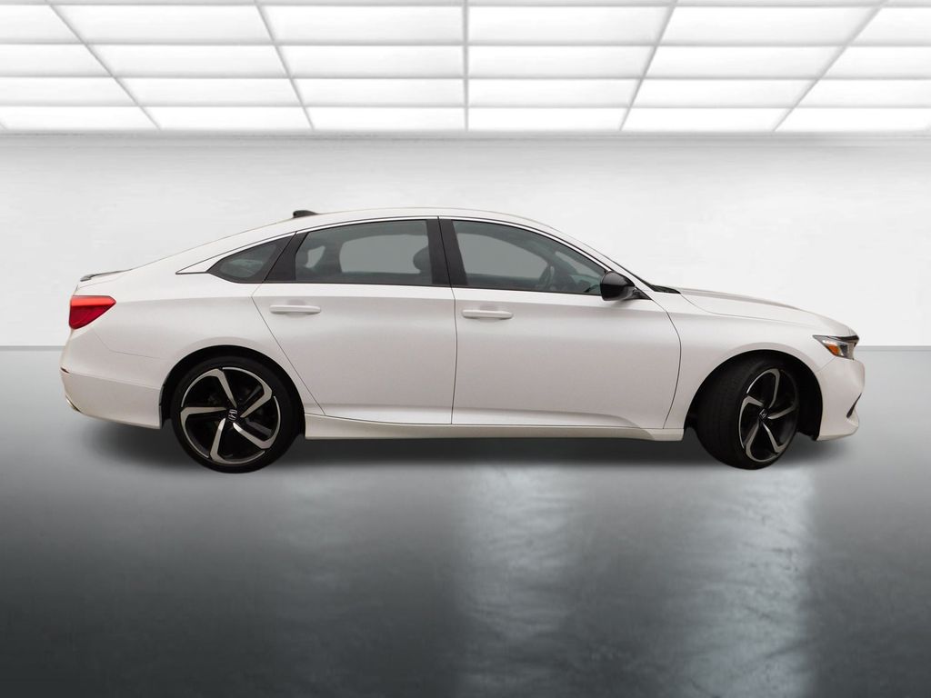 2021 Honda Accord Sport 1.5T photo 3