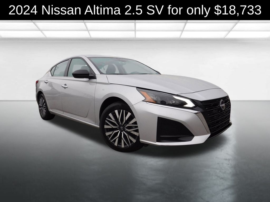 2024 Nissan Altima SV's photo