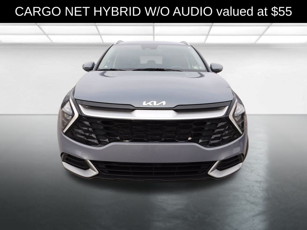 Used 2023 Kia Sportage EX SUV