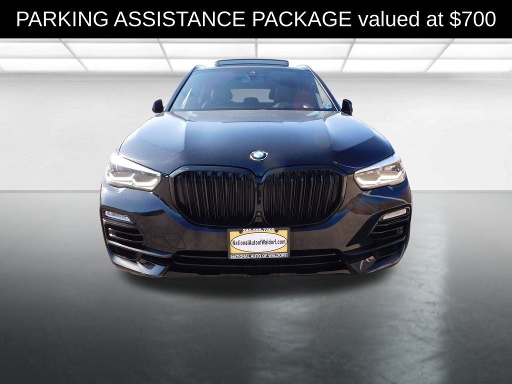 Used 2020 BMW X5 xDrive40i SUV