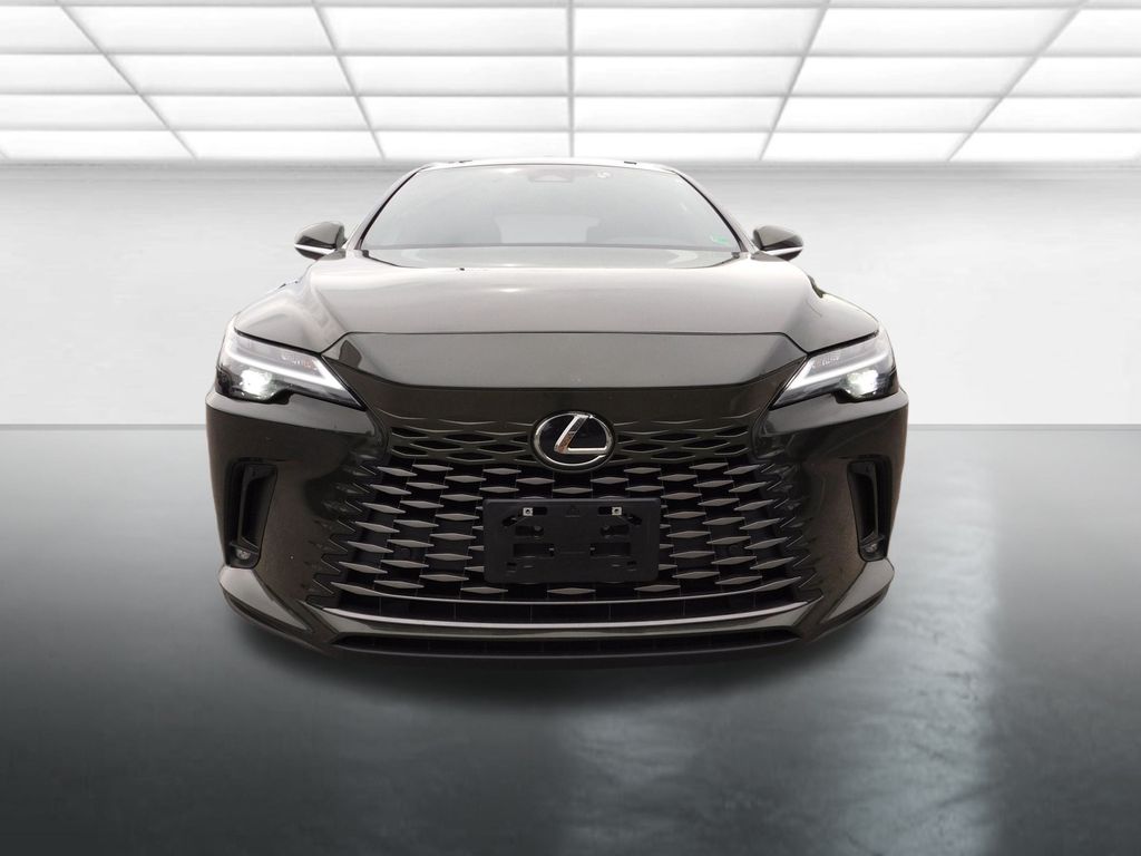 2025 Lexus RX 350h Premium photo 2