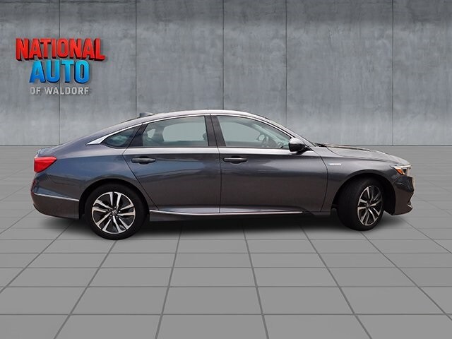 2022 Honda Accord Hybrid EX-L photo 4