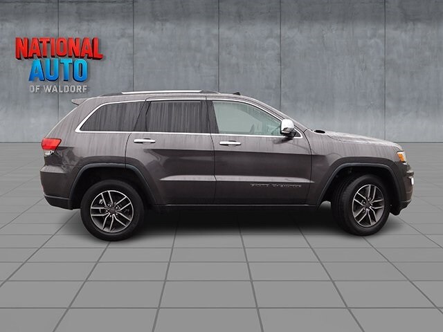 2019 Jeep Grand Cherokee Limited photo 4