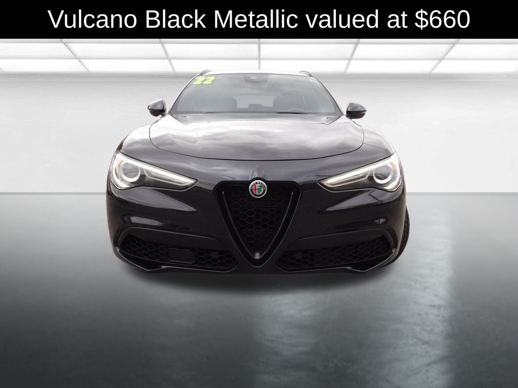 2022 Alfa Romeo Stelvio Sprint photo 3