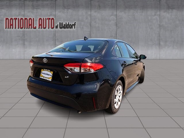2021 Toyota Corolla LE photo 4