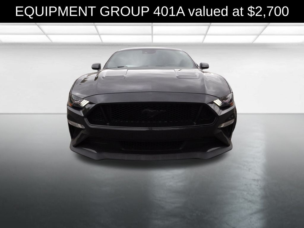 Used 2022 Ford Mustang  Coupe